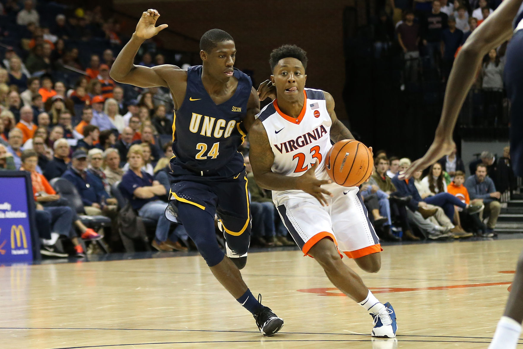 Locals shining for their respective college basketball programs this season